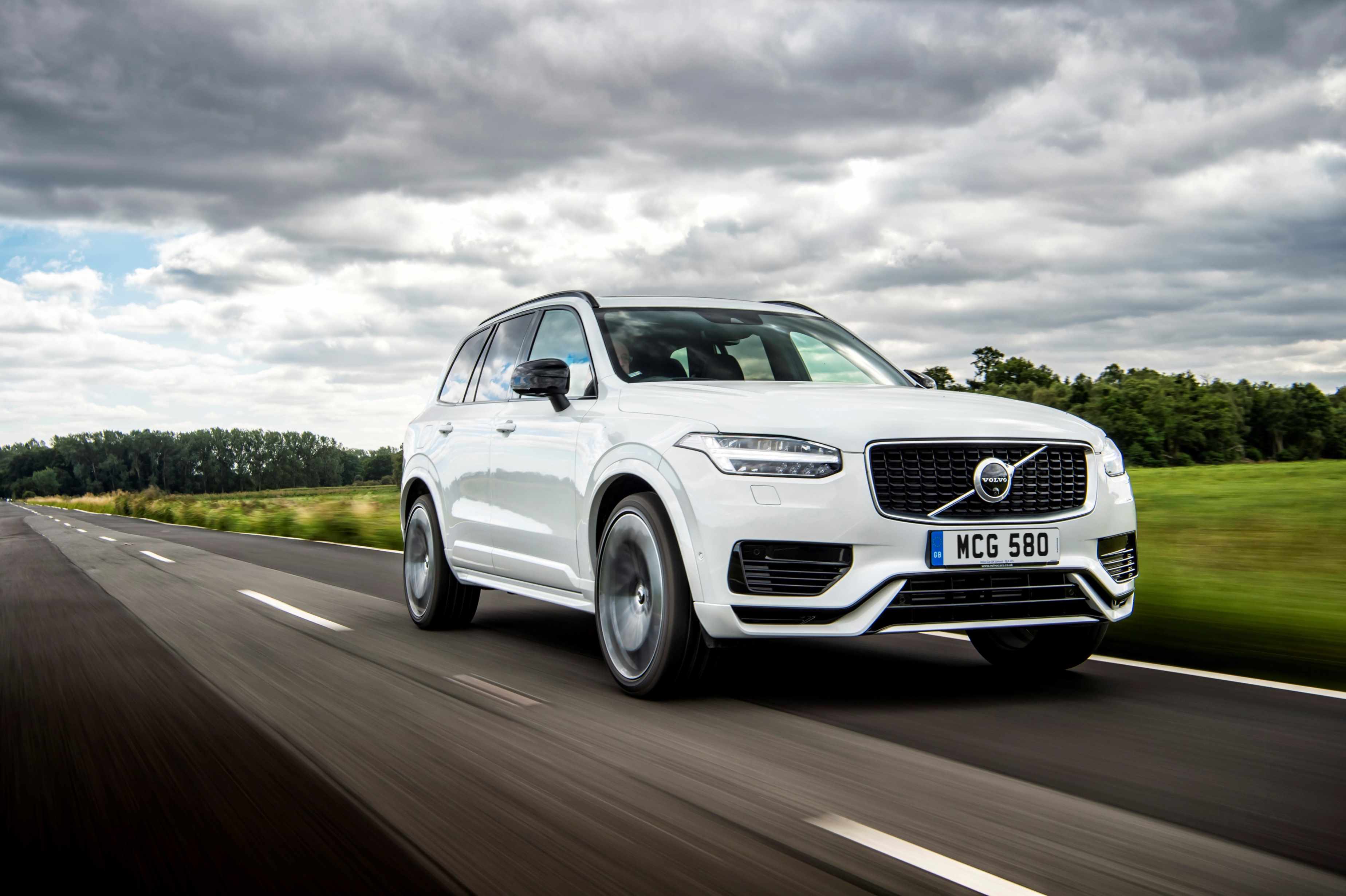 Volvo XC90 